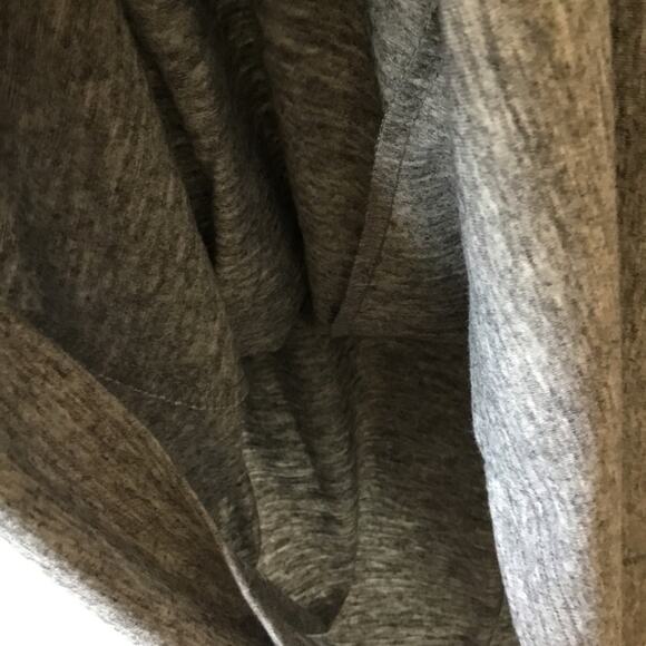 MNG Gray Oversized Turtleneck Dress - Picture 8 of 9